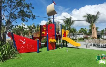Playground Equipment Supplier in India