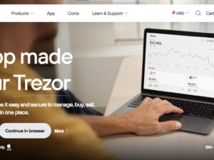 Trezor Suite – Manage All Your Digital Assets
