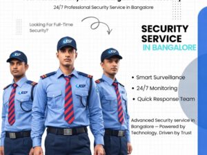 Security Service in Bangalore – Keerthifacility