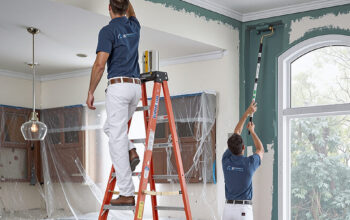 Affordable House Painters & Contractors