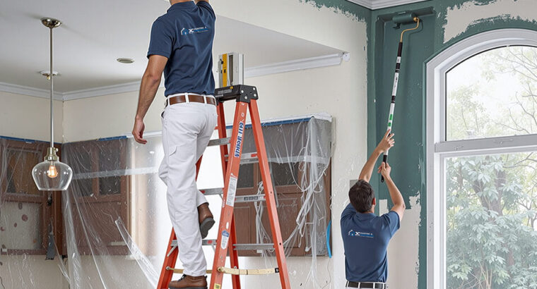 Affordable House Painters & Contractors