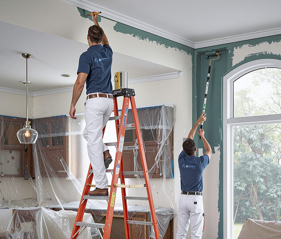 Affordable House Painters & Contractors