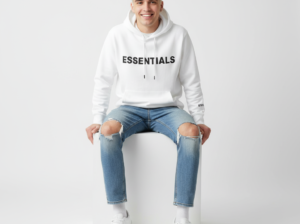 Essential Hoodie USA – Streetwear for America