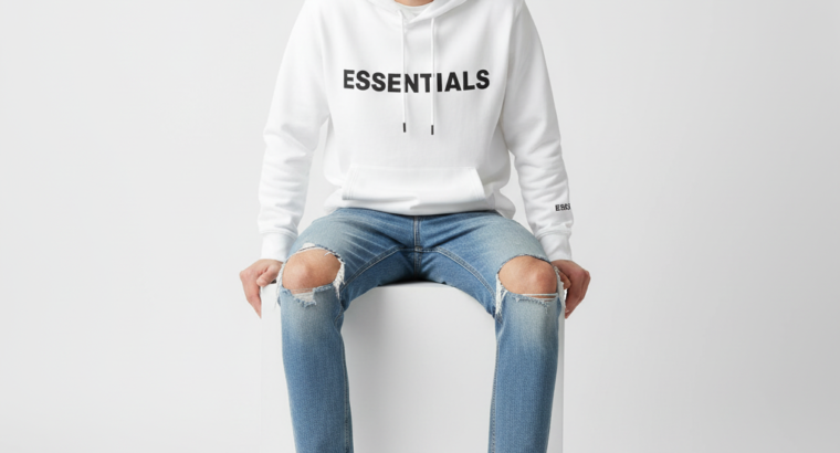 Essential Hoodie USA – Streetwear for America