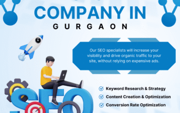 Best SEO Company in Gurgaon