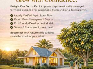 Delightecofarm – Premium Farm Land for Sale