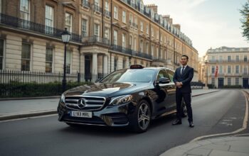 Peliccan Cars | Premium London Airport & Seaport T