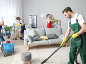 Deep Cleaning Professional