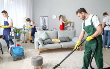 Deep Cleaning Professional