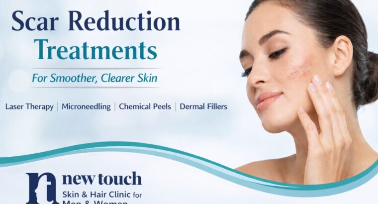 Scar Reduction Treatments: Effective Solutions
