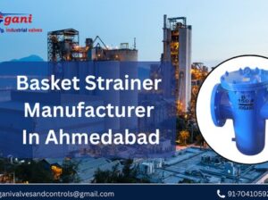 Basket Strainer Manufacturer