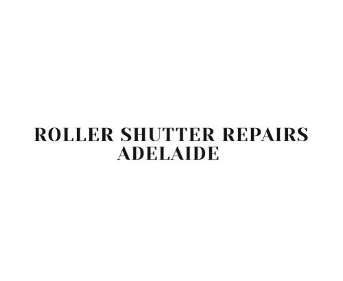 Roller Shutter Repairs Adelaide
