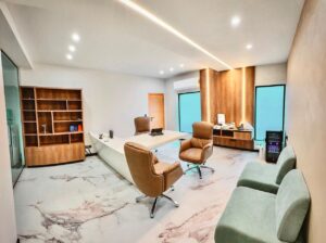 Workpod Coworking Space in Johar Town Lahore