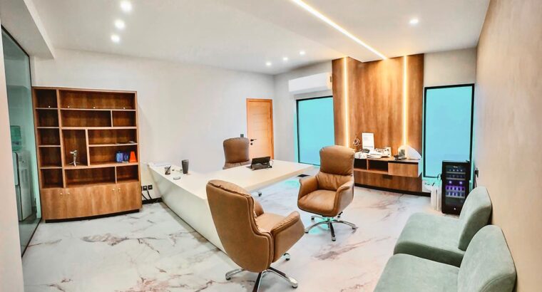 Workpod Coworking Space in Johar Town Lahore