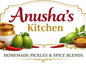 Anusha’s Kitchen brings you authentic homemade man