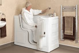 The Perfect Walk In Bath for Mobility