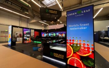 Turning visions into captivating exhibition stands