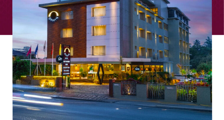 Oshin Hotel – Your Trusted Choice for Hotels