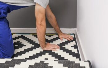 Carpet Tile Installation in Lower Hutt