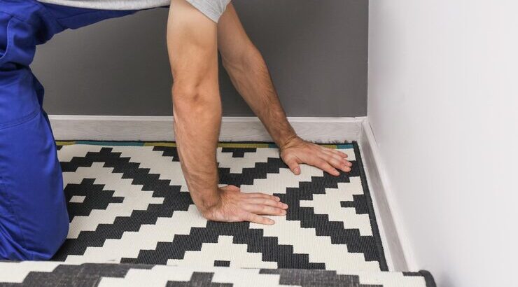 Carpet Tile Installation in Lower Hutt