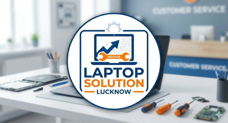Laptop & MacBook Repair in Ashiyana, Lucknow