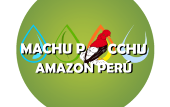 Machu Picchu Amazon Peru