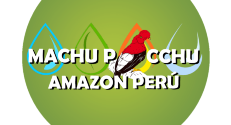 Machu Picchu Amazon Peru