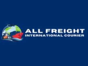All freight international courier
