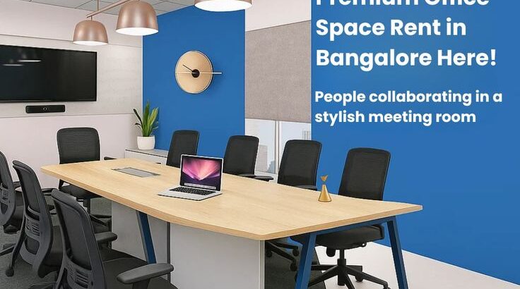 Best Coworking Space in Bangalore – Aurbis.com