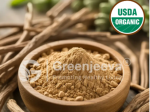 Bulk Organic Licorice Root Powder Supplier – Certi