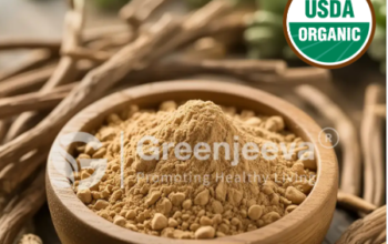 Bulk Organic Licorice Root Powder Supplier – Certi
