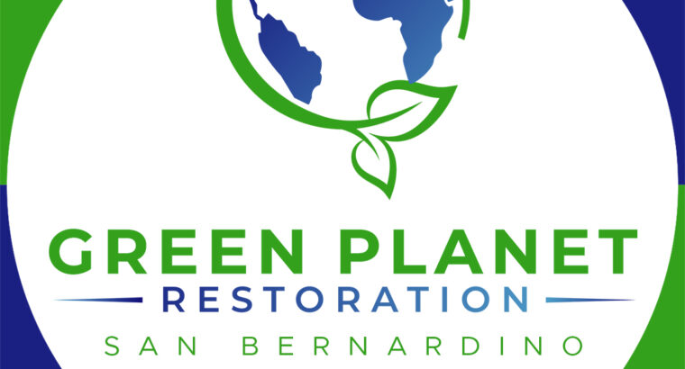 Green Planet Restoration San Bernardino