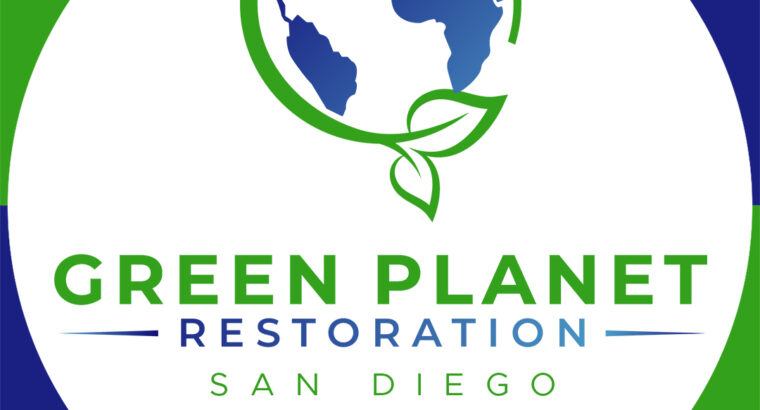 Green Planet Restoration San Diego