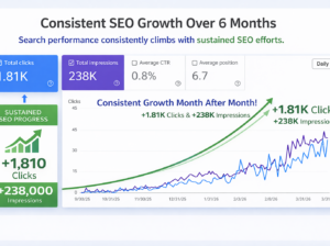 Web SEO Dynamics: Complete SEO + Web Dev Solution
