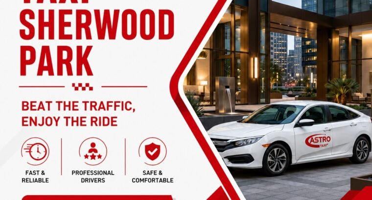 cab sherwood park