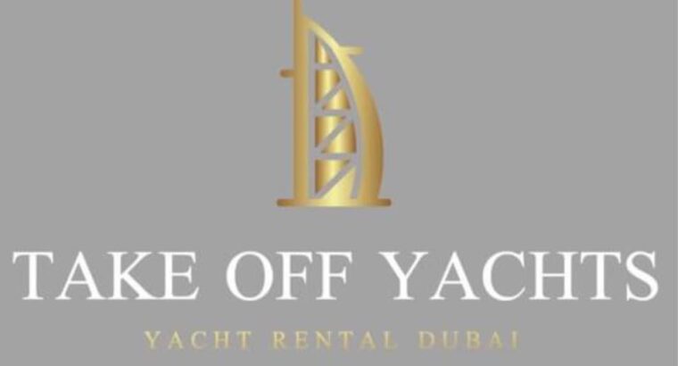 The yacht rental company of dubai