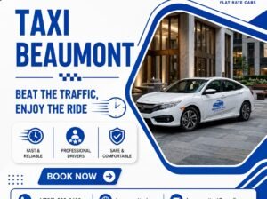 airport taxi beaumont