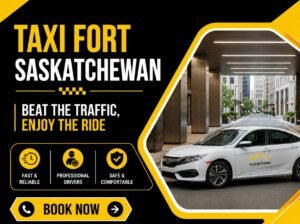 Fort Saskatchewan taxi