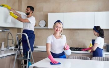 Maid Service Irving