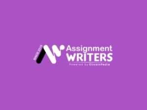 Assignment writers