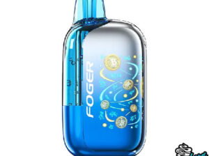 Foger vape flavors
