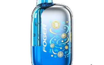 Foger vape flavors