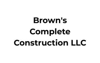 Brown’s Complete Construction LLC