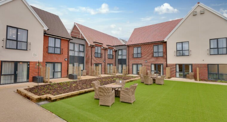 Care Home Builders