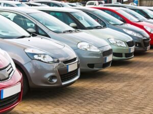 Objavite Svoj Automobil za Prodaju bez Komplikacij