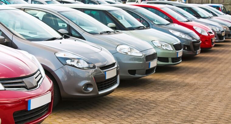 Objavite Svoj Automobil za Prodaju bez Komplikacij