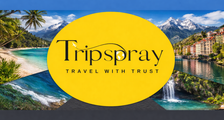 TripSpray
