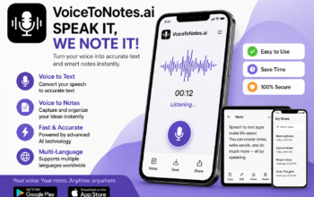 voice to text converter with voicetonotes.ai