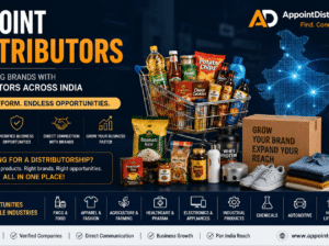 Distributor Wanted Across India – fmcg distributor