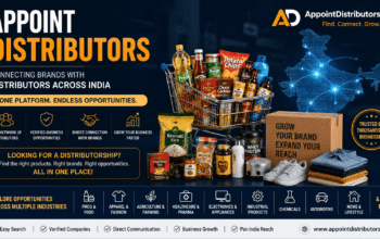 Distributor Wanted Across India – fmcg distributor